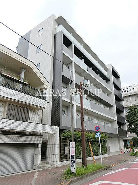 ステージファースト光ヶ丘アジールコート