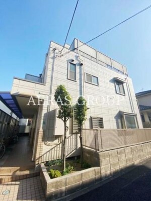 フレグランス椎名町外観写真