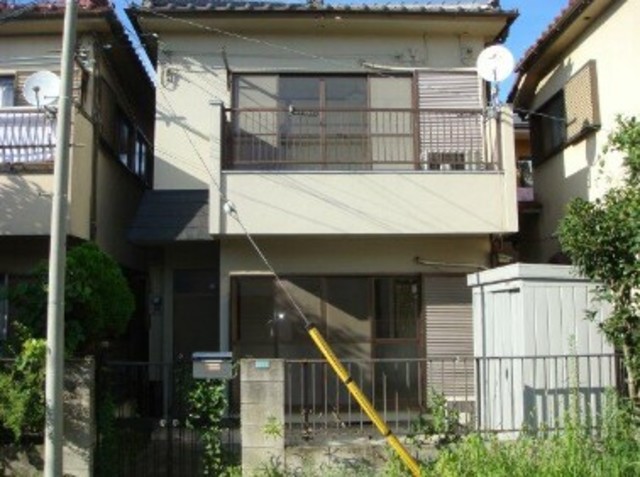 松本貸家3号棟