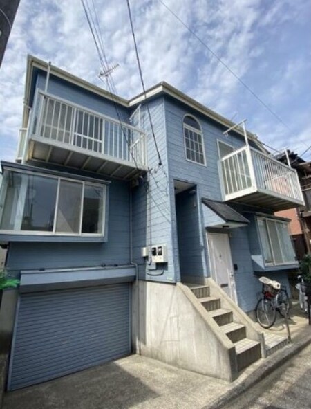 CASABLU外観写真