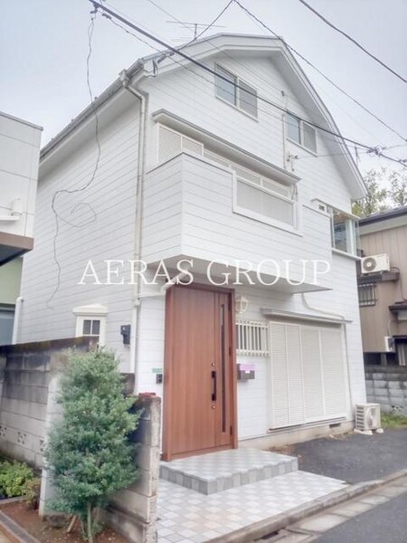 大泉学園町戸建外観写真