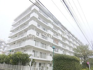 ルネ東久留米 A号棟外観写真