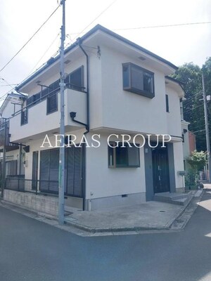 土支田貸家 1棟外観写真