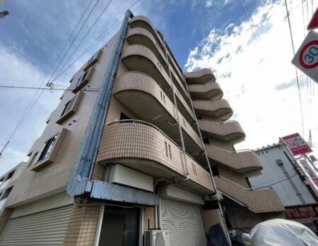 サンハイツ井口外観写真