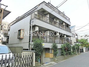 ソシアーレミラン石神井公園外観写真