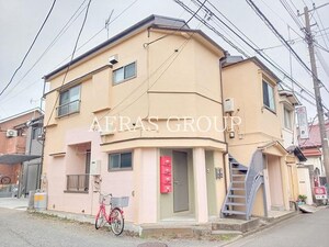 田無泉ハイツ外観写真