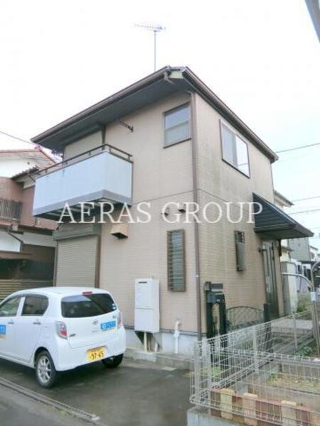 秋津町4丁目貸家外観写真