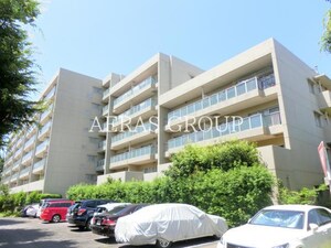 シーアイハイツ和光 C棟外観写真
