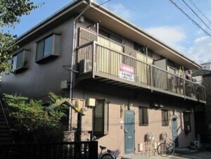 クレーンハイム外観写真