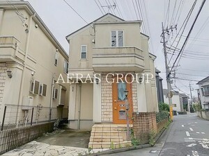 片山3丁目戸建外観写真