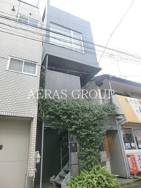デザイナーズマンションTスクエア外観写真