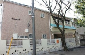 ボヌール向山外観写真