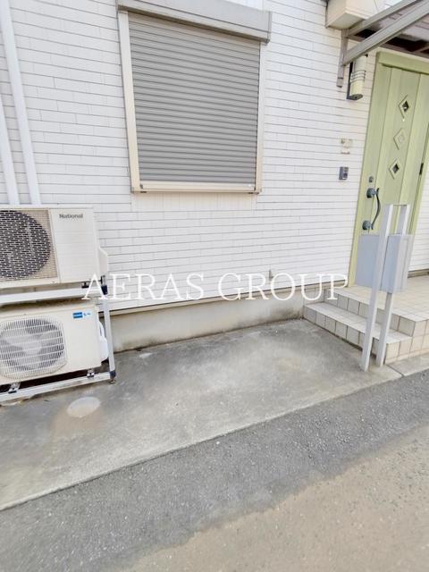 所沢市下安松戸建