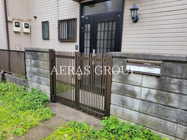 石神井台8丁目テラスハウス