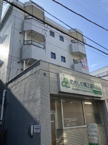 グラシア江古田外観写真