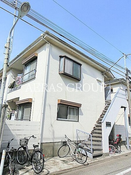 サンマイトD外観写真