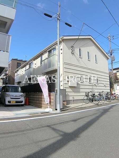 Dear Court ちぐさ外観写真