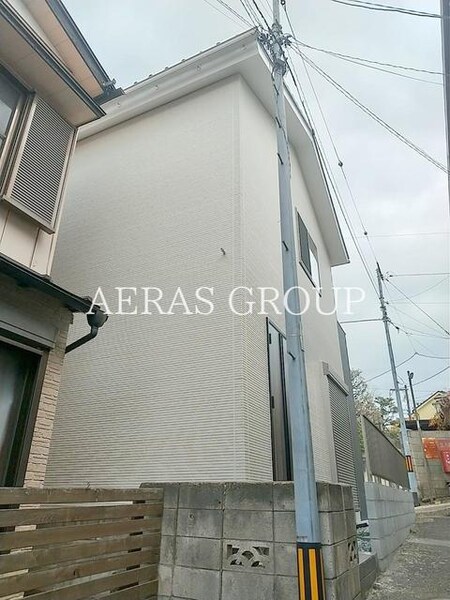朝霞市宮戸戸建外観写真