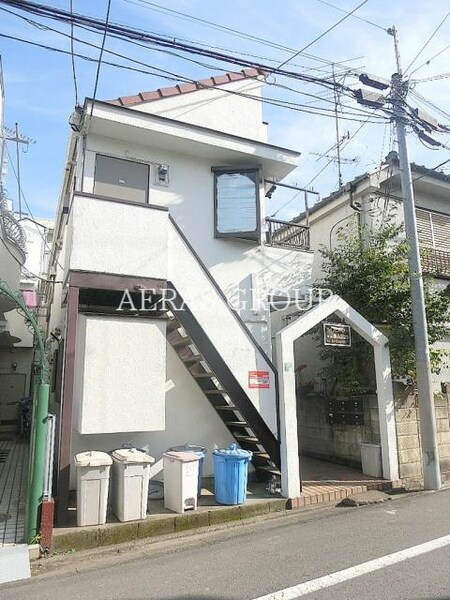 ライフピアベアー外観写真