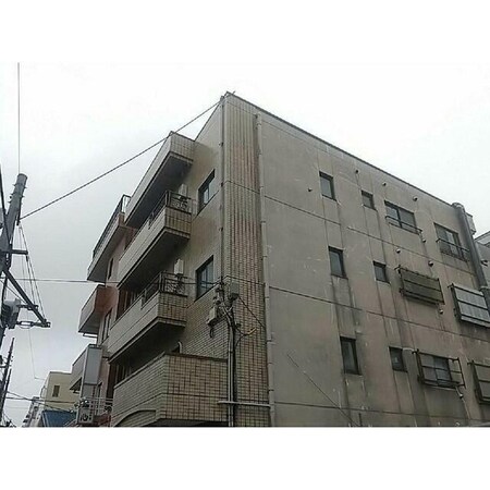レイルビルⅡ外観写真