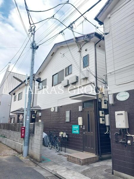 Oak外観写真