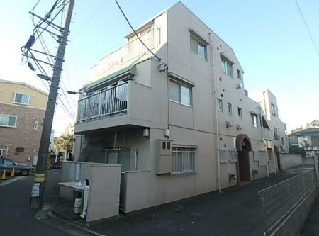シャトー奥村外観写真