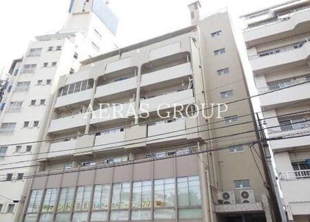 田無本町パレス外観写真