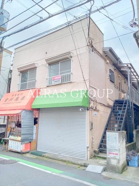 中原荘外観写真