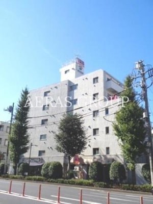 サマリヤマンション石神井公園外観写真