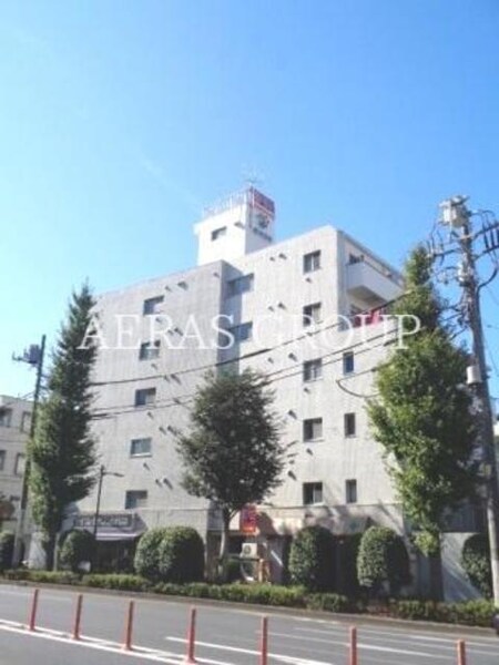 サマリヤマンション石神井公園外観写真