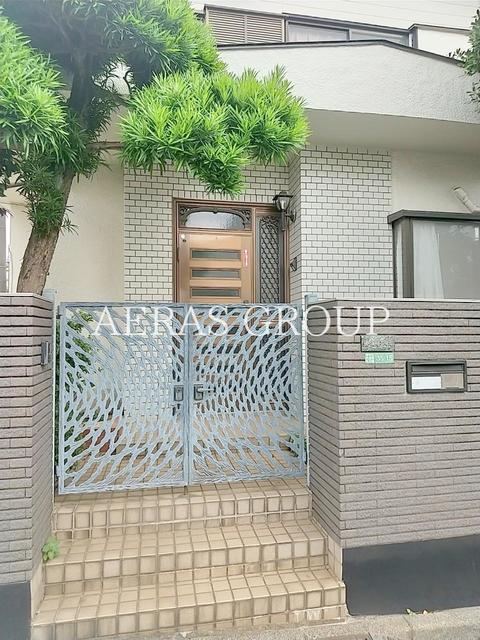 練馬区大泉町貸家