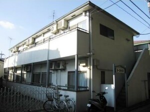 ヨークハウス外観写真