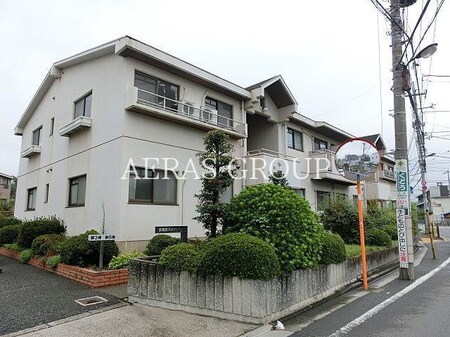 武蔵関マンション6号棟外観写真