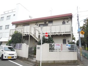 シティハイムグリーンパーク杉並外観写真