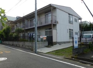 中瀬コーポ外観写真