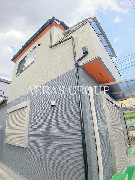 朝霞市幸町1 中古戸建外観写真