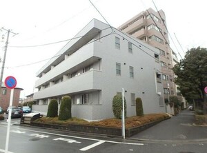 サンフローラ・NU外観写真