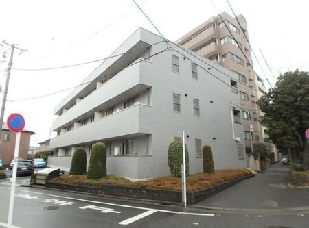 サンフローラ・NU外観写真