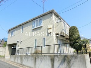 クレールⅠ外観写真