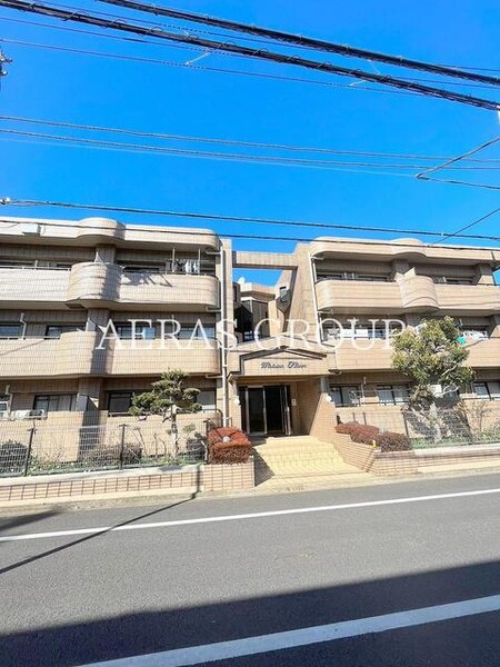 Maison Fleur外観写真