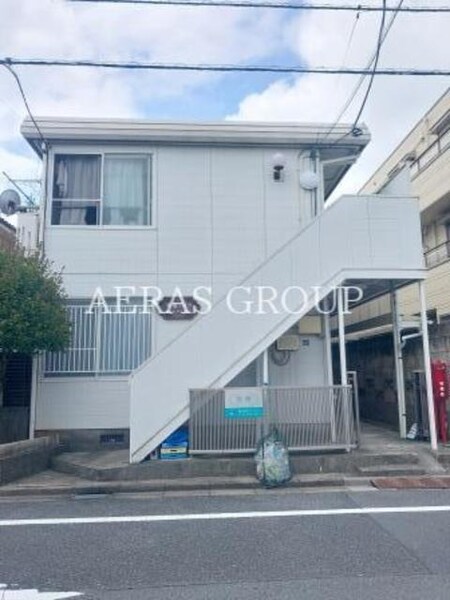 芙蓉ハイツ外観写真