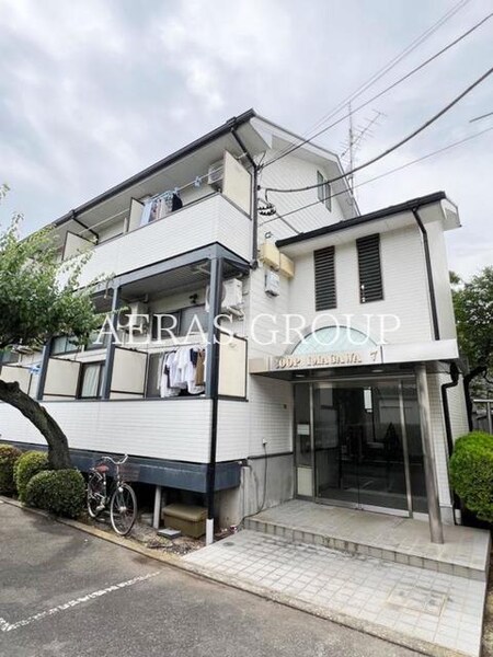 コーポ今川7外観写真