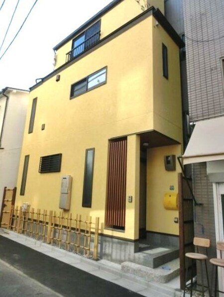 雑司が谷２丁目戸建外観写真