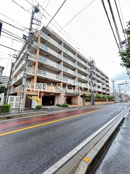 ライフピア和光本町外観写真