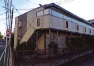 アゼリアコートN外観写真