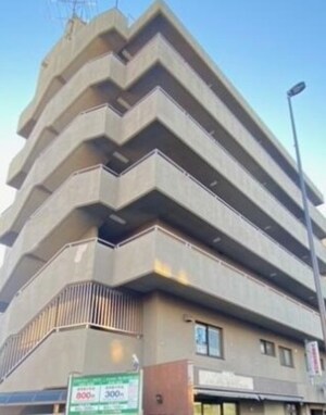 北町ロイヤルハイツ外観写真