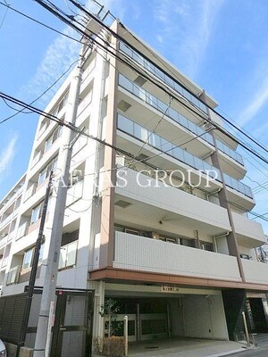 ライフグレイスビュー鷺宮外観写真