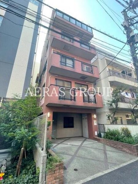 メゾンタニグチ外観写真