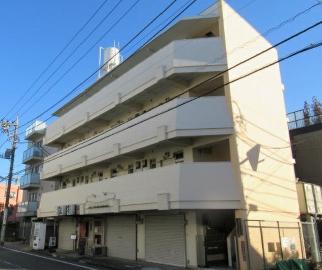 ハルナコーポ