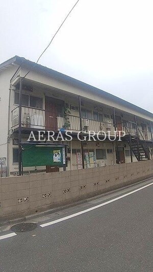 富沢荘外観写真